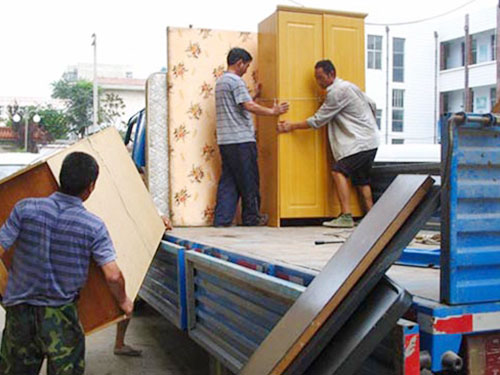 邵陽搬家公司，搬家后家居如何進(jìn)行保潔