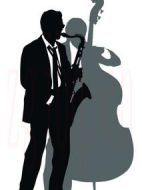 電影流行歌手的粉絲海報(bào)