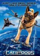 貓狗大戰(zhàn)：珍珠貓復仇