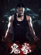 電影鬼拳海報(bào)