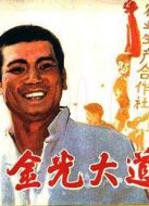 電影金光大道1海報