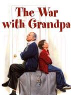 電影祖父大戰(zhàn)海報