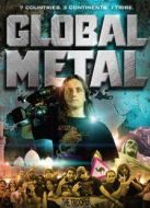 電影環(huán)球重金屬之旅海報