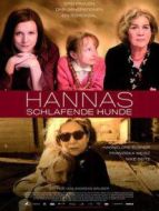 漢娜睡狗