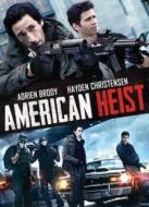 電影美國劫案海報