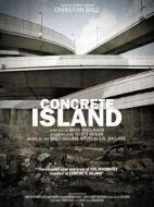 混凝土島
