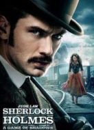 電影大偵探福爾摩斯2：詭影游戲海報