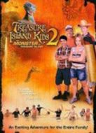 電影金銀島之戰(zhàn)：怪物現(xiàn)身海報