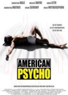 電影美國精神病人海報
