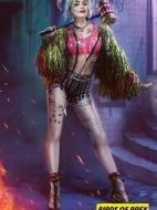 猛禽小隊(duì)和哈莉·奎茵