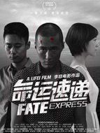 電影命運(yùn)速遞海報