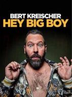 伯特·克萊歇爾：嘿！大塊頭