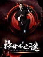 電影神母峰之謎海報