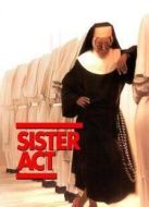 電影修女也瘋狂海報