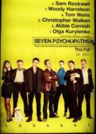 七個神經(jīng)病