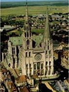 古代偉大工程巡禮：沙特爾大教堂