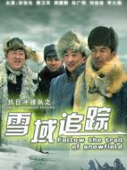 抗日沖鋒隊之雪域追蹤