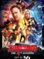 鯊卷風4:四度覺醒