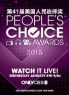 第41屆人民選擇獎(jiǎng)