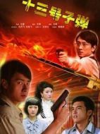 電影13號子彈海報(bào)