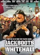 懷特霍爾街上的長統(tǒng)靴