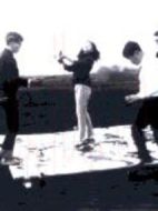 青年の海四人の通信教育生たち