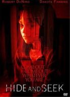 電影捉迷藏 美版海報