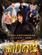 電影計中計之密鑰奇緣海報