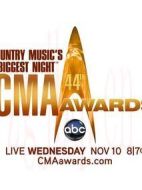 第44屆年度鄉(xiāng)村音樂(lè)頒獎(jiǎng)典禮