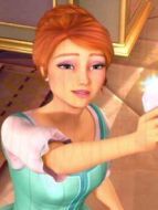 芭比公主三劍客 高清版