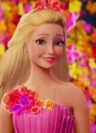 芭比娃娃與神秘之門(mén)