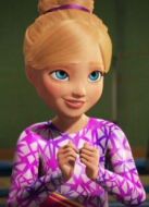 電影芭比之特工隊海報