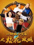 電影小明的冷笑話之校花攻略海報(bào)