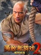 勇敢者游戲2:再戰(zhàn)巔峰（普通話）