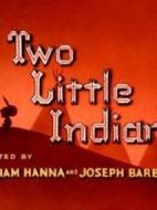 兩個(gè)小印第安