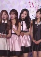 第4屆Gaon Chart K-Pop Awards 上半場 完整版 15/01/28