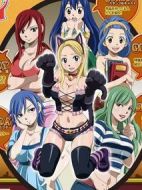 電影妖精的尾巴：歡迎光臨妖精女生宿舍海報