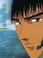 電影藍(lán)色蝴蝶魚海報