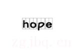 Hope