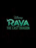 瑞亞和最后一條龍