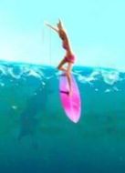 芭比之美人魚(yú)歷險(xiǎn)記 英文版