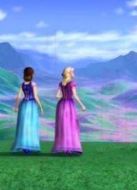 芭比之鉆石城堡