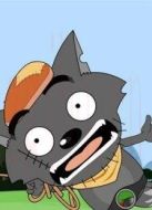 喜羊羊與灰太狼1：牛氣沖天（粵語版）