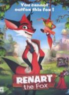 電影俠盜列那狐海報(bào)