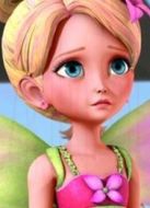 芭比之花仙子 英文版