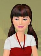 芭比之奇幻日記 英文版