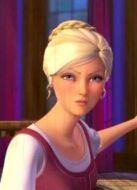 芭比公主三劍客 英文版