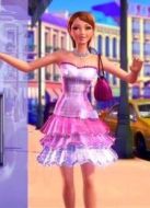 芭比之時尚奇跡 英文版