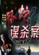 電影銀蛇謀殺案海報(bào)