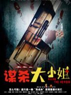 電影謀殺大小姐海報